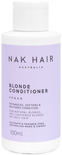 

Кондиционер NAK Blonde Conditioner 100 мл