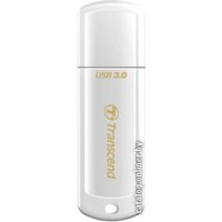 USB Flash Transcend JetFlash 730 256GB (белый)