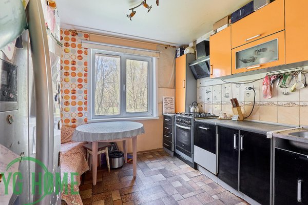 2-комн. квартира — Минск, Любимова просп. 34к1