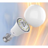 Умная лампочка Xiaomi Mi Smart LED Bulb E27 8 Вт Warm White XMBGDP01YLK (международная версия)