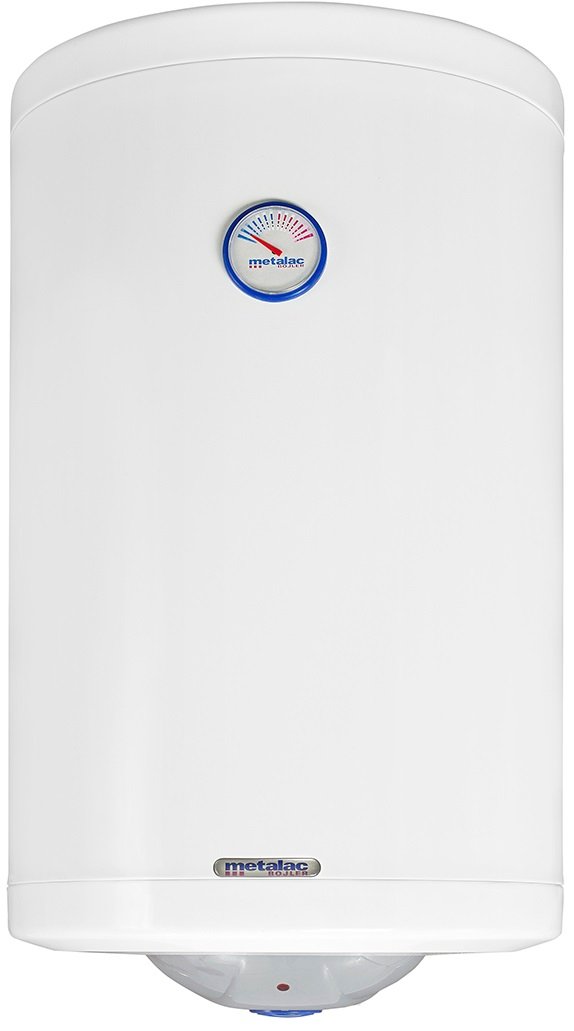 

Накопительный электрический водонагреватель Metalac Heatleader MB Inox 120 R