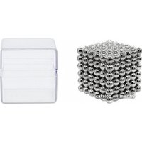 Головоломка Magnetic Cube Неокуб 207-101-1 (стальной)