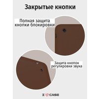 Чехол для планшета Bingo Tablet для Apple iPad 2/3/4 (коричневый)