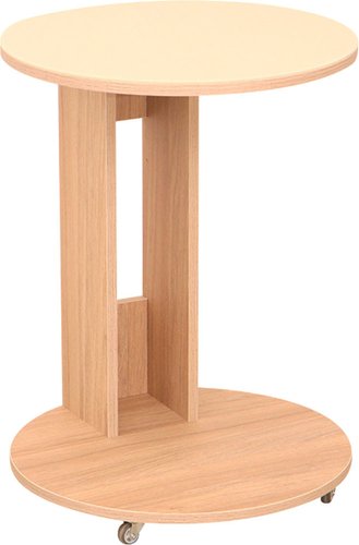 Приставной столик Rivalli Модерн (дуб каньон бежевый)