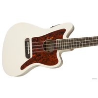 Электроукулеле Fender Fullerton Jazzmaster Uke Olympic White