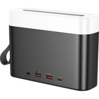 Внешний аккумулятор Hoco J94A 50000mAh (черный)