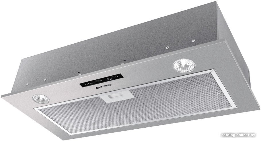 Кухонная вытяжка MAUNFELD Crosby Light C 60 (нержавеющая сталь)