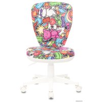 Компьютерное кресло Бюрократ KD-W10/MASKARAD (мультиколор)