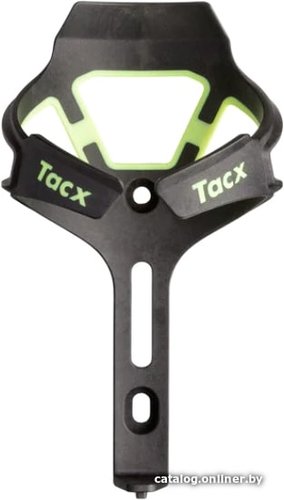 Флягодержатель Tacx Ciro T6500.31 (желтый флуоресцентный матовый)