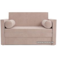 Диван Мебель-АРС Санта №2 (кордрой бежевый)