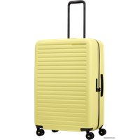 Чемодан-спиннер Samsonite Stackd Pastel Yellow 75 см