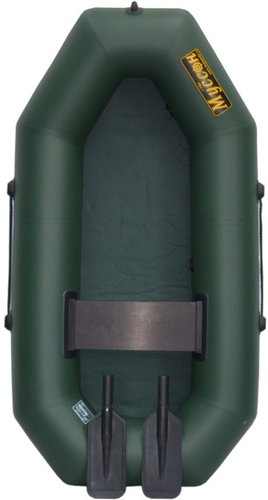 Муссон S-190 с гребками (зеленый)