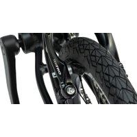 Детский велосипед Timetry TT705 16 (черный)