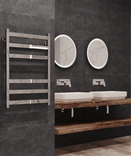 

Полотенцесушитель Stinox Verona 50x80 ver80