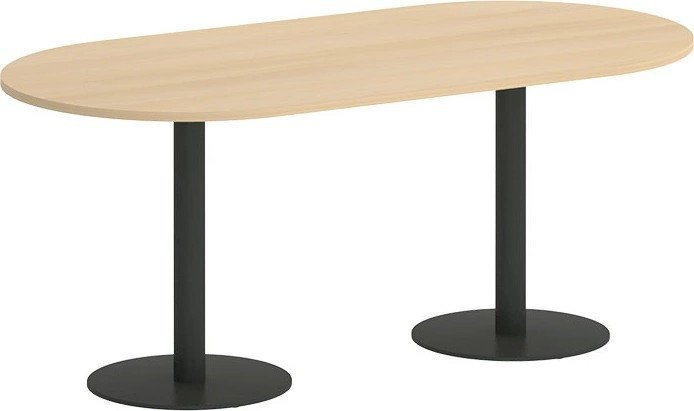 

Барный стол Riva Home Office VR.SP-5-180.1 Anthracite (акация лорка)