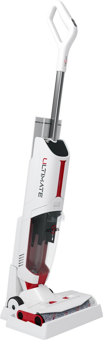 

Вертикальный моющий пылесос Atvel F16 Ultimate White