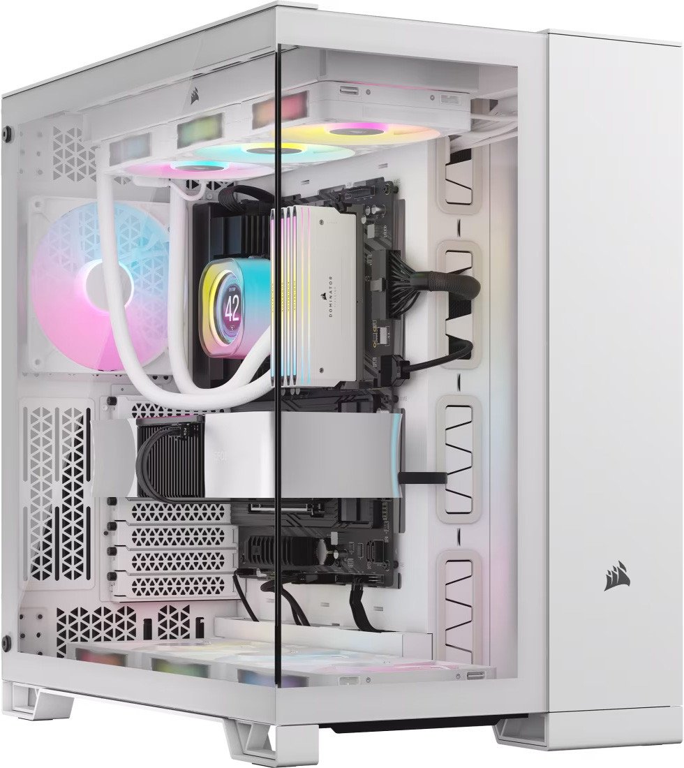 Корпус Corsair iCUE LINK 6500X RGB CC-9011270-WW