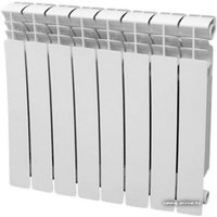 Алюминиевый радиатор Ogint Alpha 500 (1 секция)