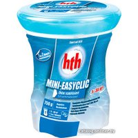 Химия для бассейна HTH Mini-Easyclic 750 г