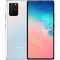 Телефон Samsung Galaxy S10 Lite SM-G770F/DS 6GB/128GB (белый)