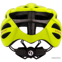 Cпортивный шлем HQBC Qamax Q090380L (желтый)