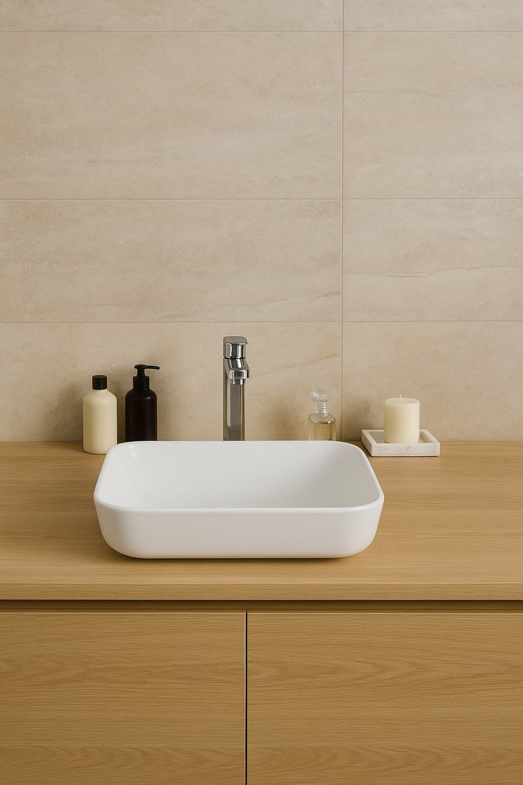 

Умывальник Topcera Sanitary 441