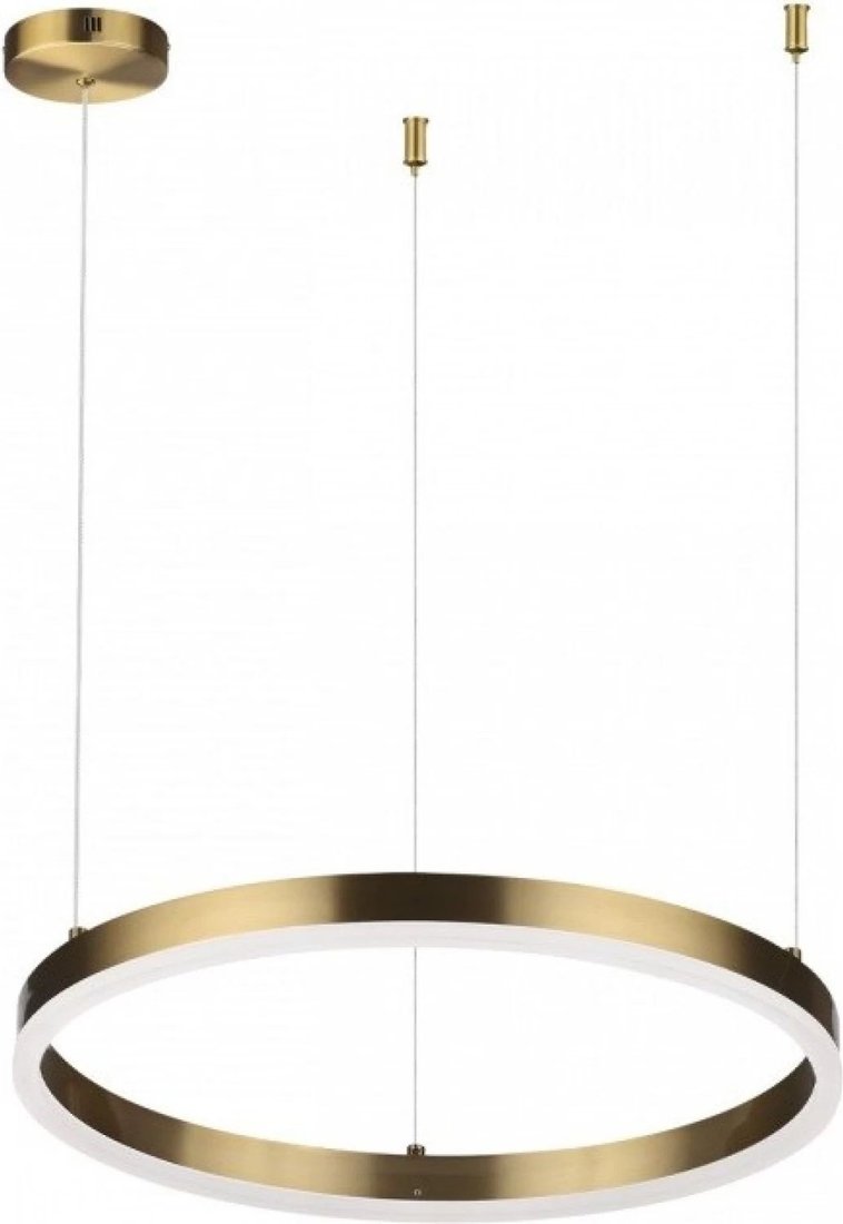 

Припотолочная люстра Lumion Echo Ledio 6531/34L