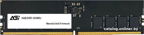 AGI UD238 16ГБ DDR5 4800 МГц AGI480016UD238