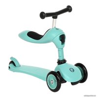 Трехколесный самокат Pituso EC-M24 (светло-зеленый)