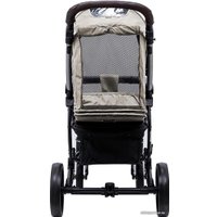 Коляска прогулочная «книга» Baby Tilly Atlas T-1610 (бежевый)