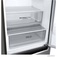 Холодильник LG DoorCooling+ GC-B509MLWM