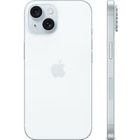 Смартфон Apple iPhone 15 256GB (голубой) в Могилеве