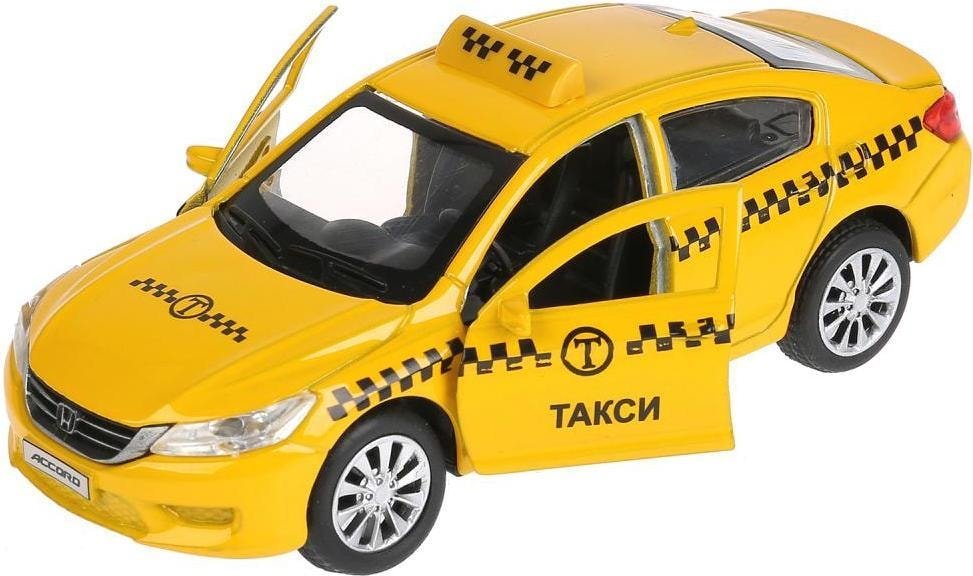 

Легковой автомобиль Технопарк Honda Accord Такси ACCORD-T
