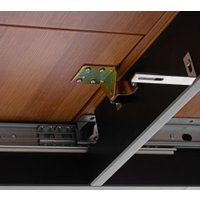 Кухонный стол TetChair Соната Люкс раздвижной (антик/графит)