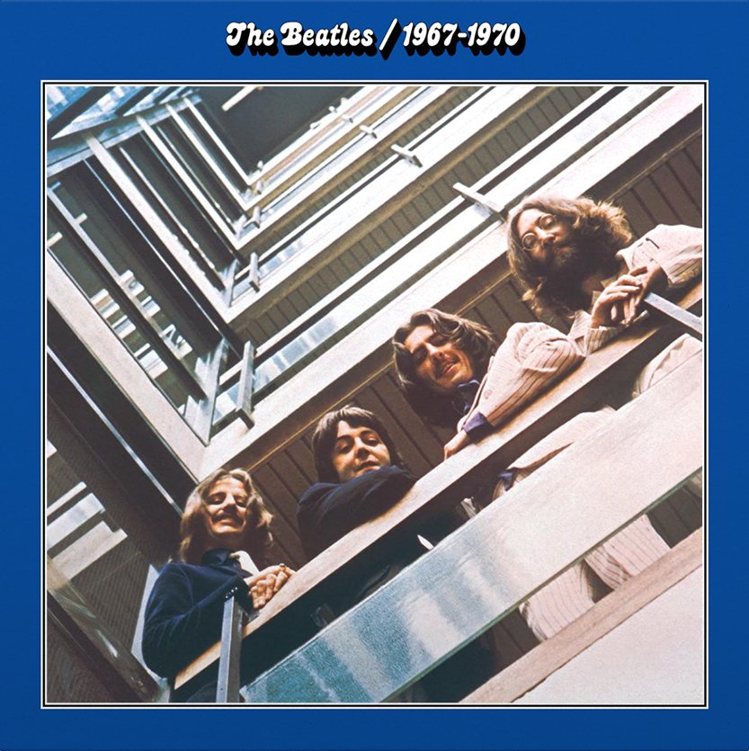 

Виниловая пластинка The Beatles ‎- 1967-1970 (Remastered)