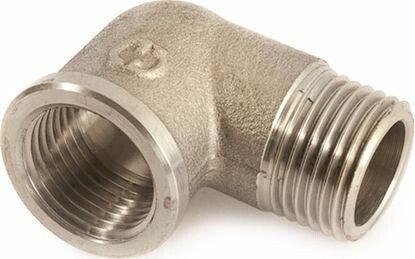 Фитинг General Fittings Угольник Ду 25 (1) 2700F8N101000A