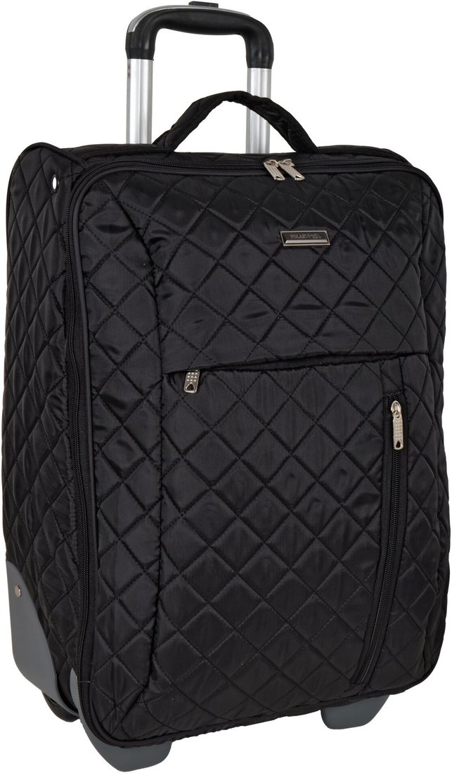 

Чемодан Polar П7123 20" н (черный)