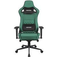 Игровое (геймерское) кресло VMMGame Maroon New Era OT-D06G-UP (зеленый)