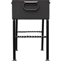 Разборный мангал Комплект-АГРО Пикничок KA3425