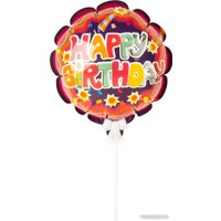 Воздушный шар Boomzee FBZ-05 (Happy birthday)