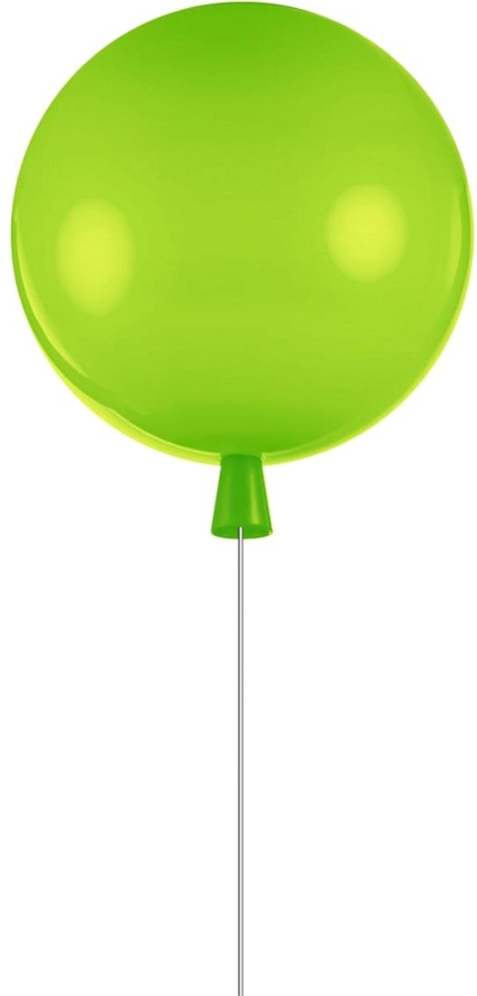 

Припотолочная люстра LOFT IT Memory 5055C/S green