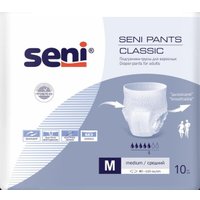 Трусы-подгузники для взрослых Seni Pants Classic M (10 шт)