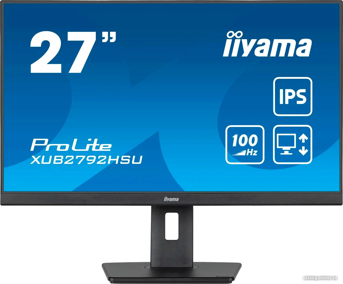 Монитор iiyama ProLite XUB2792HSU-B6
