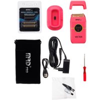 Шейвер MRD Pro MRD-ZB-999 (розовый)