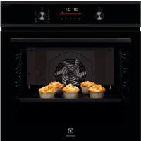 Электрический духовой шкаф Electrolux SteamBake 600 EOD6F77H