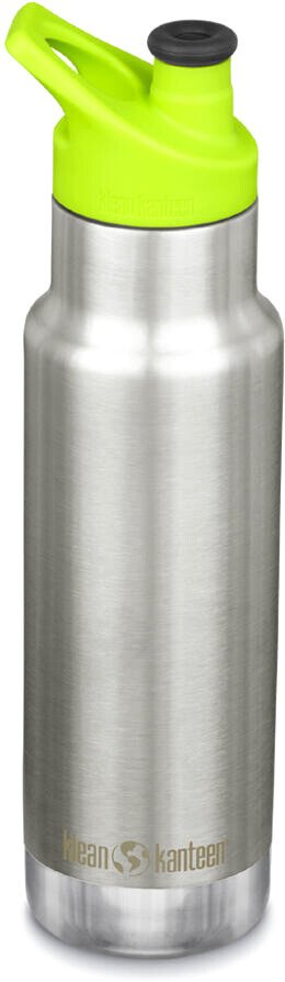 

Термос Klean Kanteen Insulated Kid Classic Narrow Brushed Stainless 1008782 355 мл