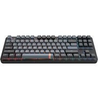 Клавиатура Dark Project ALU87A Midnight (g3ms Zircon, нет кириллицы)