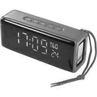 Беспроводная колонка Profit TG-174 (серый)