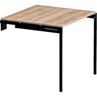 Стол-трансформер Макс Стайл Н1145 ST10 3 полки (Egger дуб бардолино натуральный)