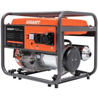 Бензиновый генератор Gigant GGL-8000S